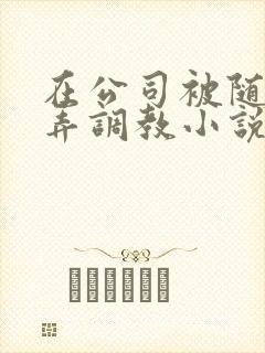 在公司被随意玩弄调教小说