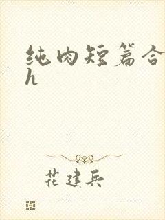 纯肉短篇合集高h