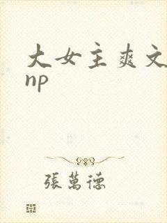大女主爽文高hnp
