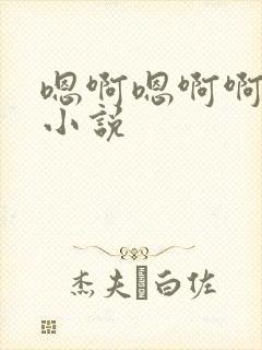 嗯啊嗯啊啊啊啊小说封面