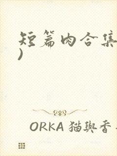 短篇肉合集(h)