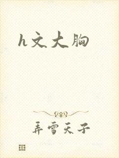 h文大胸