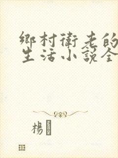 乡村卫老的幸福生活小说全文淑容