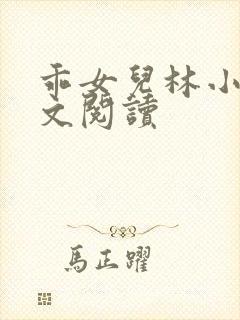 乖女儿林小喜全文阅读