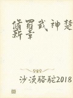 修罗武神楚枫最新章