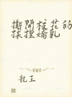 撕开校花的乳罩揉捏娇乳