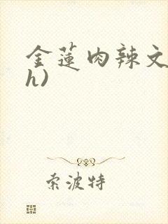 金莲肉辣文(高h)