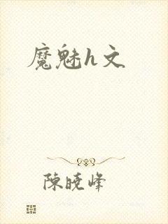 魔魅h文