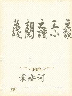 万相之王免费在线阅读小说笔趣阁封面