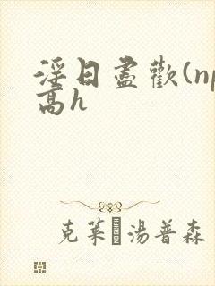 淫日尽欢(np高h