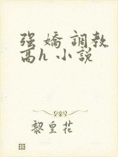 强 娇 调教 高h 小说