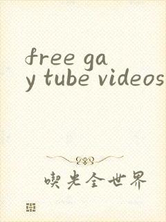 free gay tube videos封面