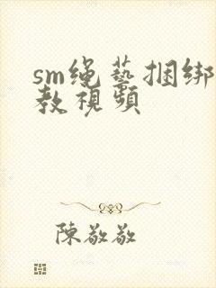 sm绳艺捆绑调教视频