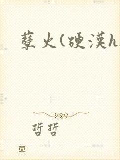 孽火(硬汉h)