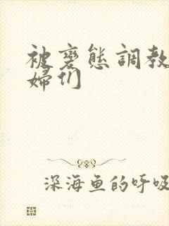 被变态调教的熟妇们封面