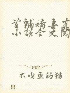 首辅娇妻有空间小说全文阅读