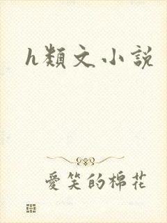 h类文小说封面