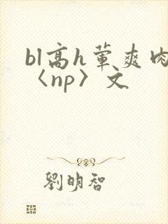 bl高h荤爽肉〈np〉文