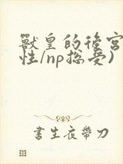 兽皇的后宫(双性/np总受)封面