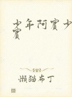 少年阿宾少年阿宾