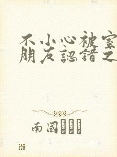 不小心被室友男朋友认错之后 阿温