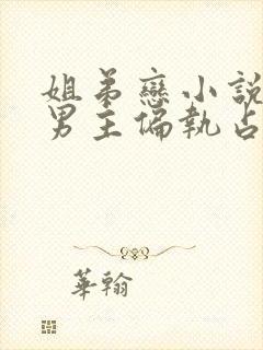 姐弟恋小说推荐男主偏执占有欲强封面