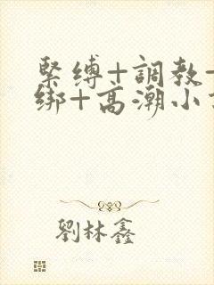 紧缚+调教+捆绑+高潮小说