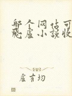 哪个网站可以看飞卢小说收费章节