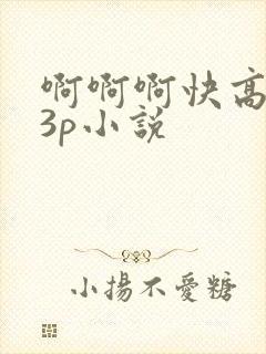 啊啊啊快高潮了3p小说