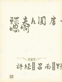 鳏夫h圆房～h嗯啊