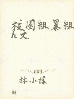 校园粗暴粗口高h文