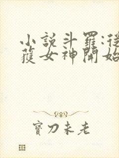 小说斗罗:从俘获女神开始无敌阅读