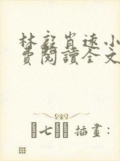 林毅肖远小说免费阅读全文最新章节