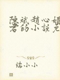 陈斌赵心媚高婉君的小说免费阅读封面