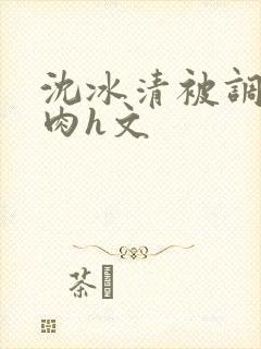 沈冰清被调教的肉h文