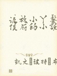 流放小丫鬟养活侯府的小说