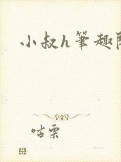 小叔h笔趣阁封面