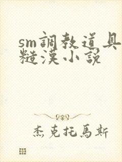 sm调教道具艹糙汉小说