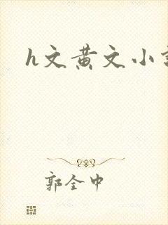 h文黄文小说
