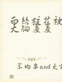 白丝校花被狂揉大胸羞羞