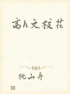 高h文校花