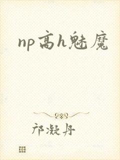 np高h魅魔封面