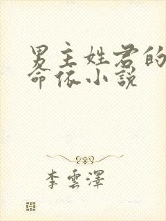 男主姓君的家族命依小说