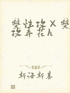 双性攻×双性互攻弄花h