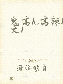 鬼高h,高辣h文)