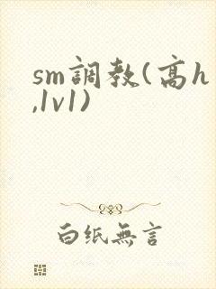 sm调教(高h,1v1)