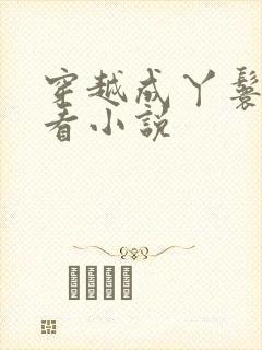 穿越成丫鬟的好看小说