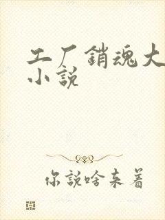 工厂销魂大乳房小说