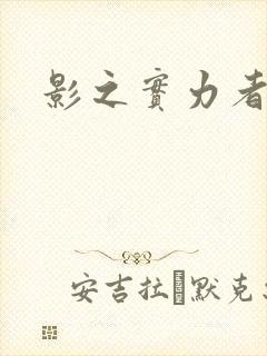 影之实力者残响