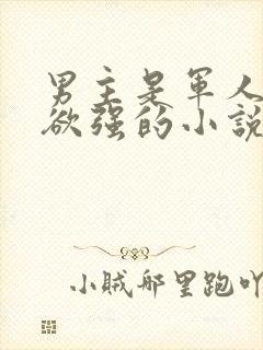 男主是军人占有欲强的小说